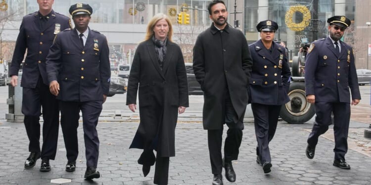 Zohran Mamdani, New York mayor-elect, appoints author of 'The End of Policing' to transition team