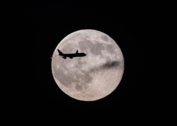 How to watch the last supermoon of the year