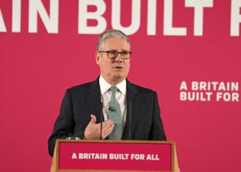 U.K. leader Starmer backing Treasury chief over claims she misled the public about the economy