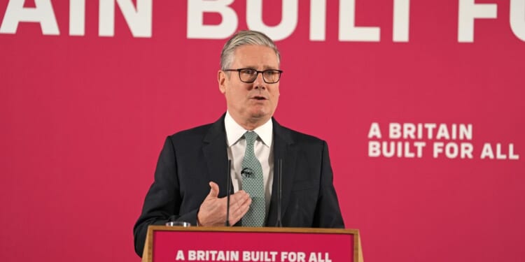 U.K. leader Starmer backing Treasury chief over claims she misled the public about the economy