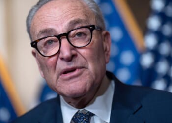 Chuck Schumer's New York offices receive bomb threats with email titled 'MAGA'
