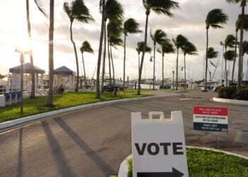 GOP-led states settle lawsuit against federal government over checking citizenship status of voters