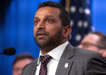 House Democrats seek flight records for Kash Patel's FBI jet, cite alleged travel for personal use