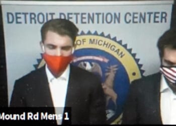 2 conservative operatives get probation for robocalls to discourage Black Detroit voters in 2020