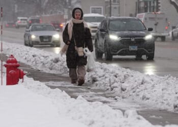 Northeast prepares for first major winter snowstorm