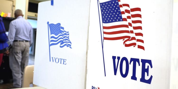 Trump praises Dallas County for moving to paper ballots, says all GOP governors should follow suit