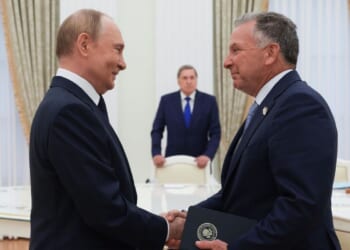 Steve Witkoff, Jared Kushner to discuss Ukraine peace strategy with Vladimir Putin in Moscow