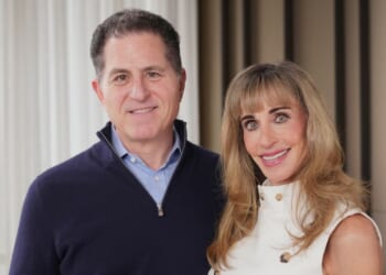 Michael and Susan Dell donate $6.25B to encourage families to claim 'Trump Accounts'