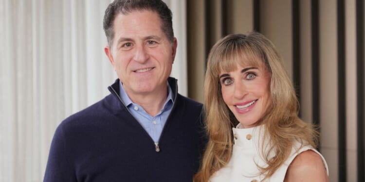 Michael and Susan Dell donate $6.25B to encourage families to claim 'Trump Accounts'