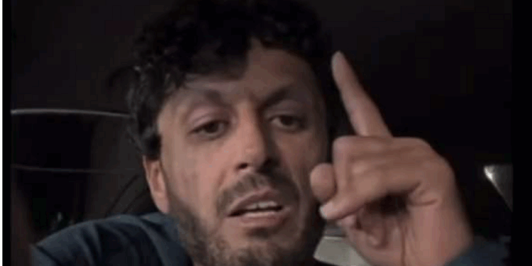 Afghan migrant charged with threatening suicide bombing in Texas