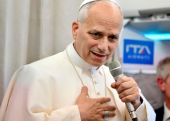 Pope Leo XIV shares thoughts on the conclave, reflects on future travels and spirituality