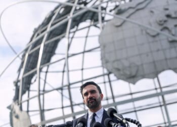 Democratic Party popularity hits 30-year low as young socialists gain ground