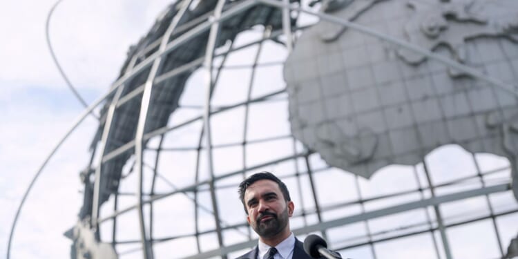 Democratic Party popularity hits 30-year low as young socialists gain ground