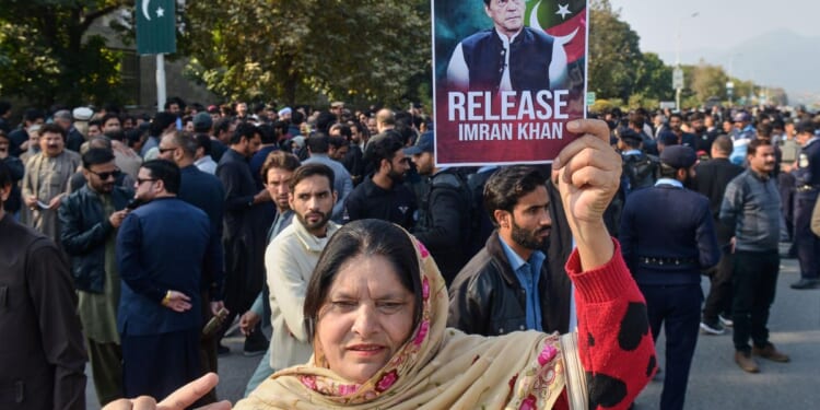 Sister of Imran Khan says former Pakistani leader is in good health, quelling rumors