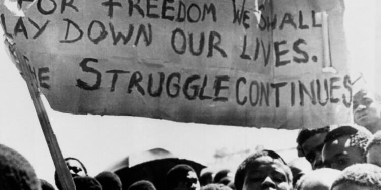 Two former South African apartheid police officers are convicted of killing an activist 38 years ago