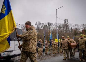 U.S. envoy Witkoff in Moscow to meet Putin while Zelenskyy tours Europe as peace efforts press ahead