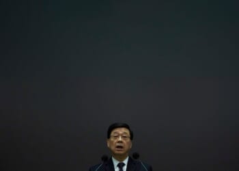 Hong Kong forming independent committee to probe cause of deadly fire as public pressure mounts