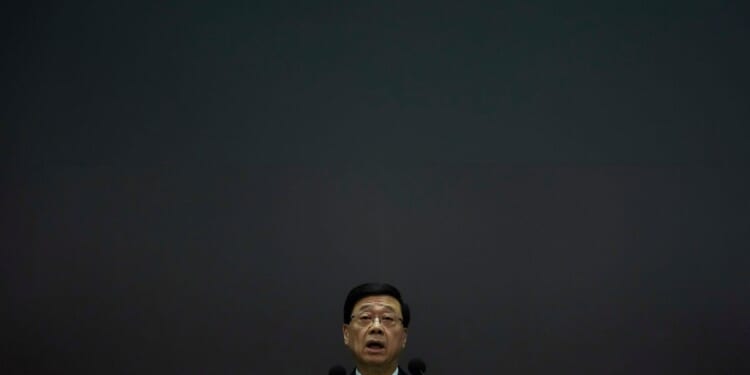 Hong Kong forming independent committee to probe cause of deadly fire as public pressure mounts