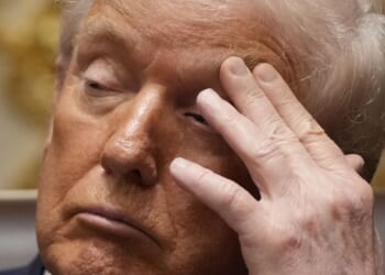 Trump slams press coverage of his health: 'You guys are crazy'