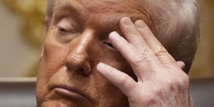 Trump slams press coverage of his health: 'You guys are crazy'