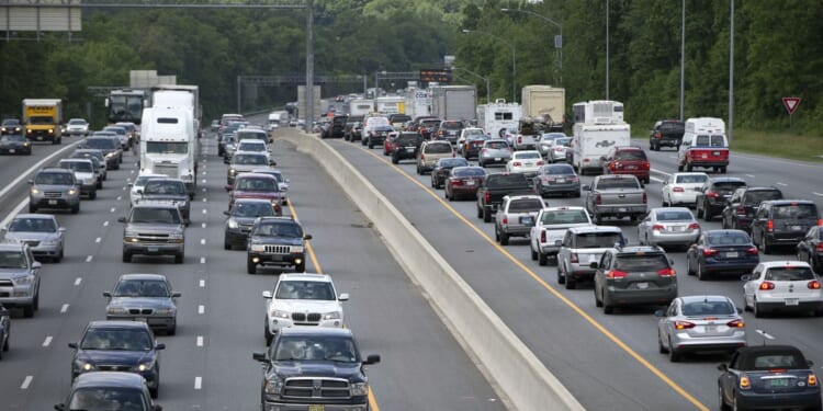 Maryland workers have second-worst commute nationwide, according to Census data