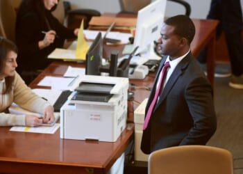 Man to serve 40 years for killing University of Mississippi student