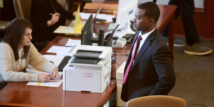 Man to serve 40 years for killing University of Mississippi student