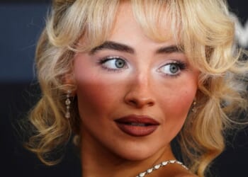 Franklin the Turtle publisher and Sabrina Carpenter condemn Trump administration's use of their work