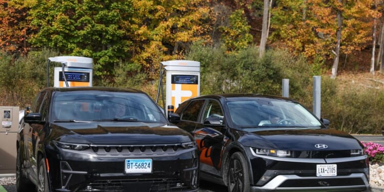 5 Questions About the Sharp Decline in Electric Vehicle Sales