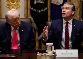 Pete Hegseth cites 'fog of war' in defending follow-on strike on alleged drug boat