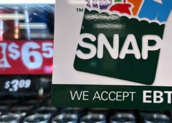 Brooke Rollins says admin will withhold SNAP from Democrat-led states if they don't provide data