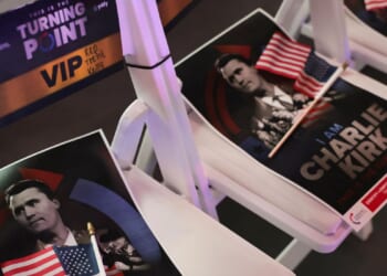 9 out of 10 undergrads agree 'words can be violence' even after Kirk assassination: FIRE survey