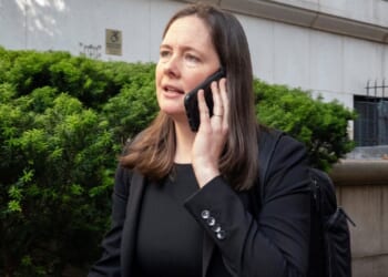 U.S. Justice Department seeks to dismiss Maurene Comey lawsuit on procedural grounds