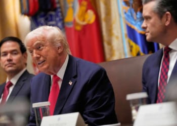 Trump says he'll expand drug-boat strikes to land locations in South America