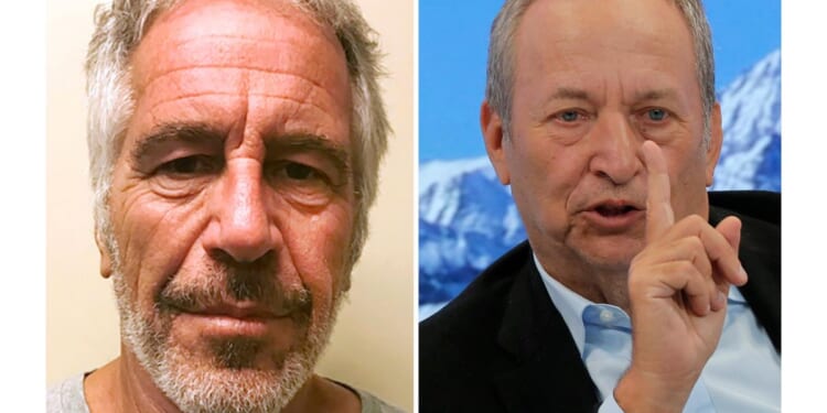 Larry Summers banned for life from academic society over his close ties to Jeffrey Epstein