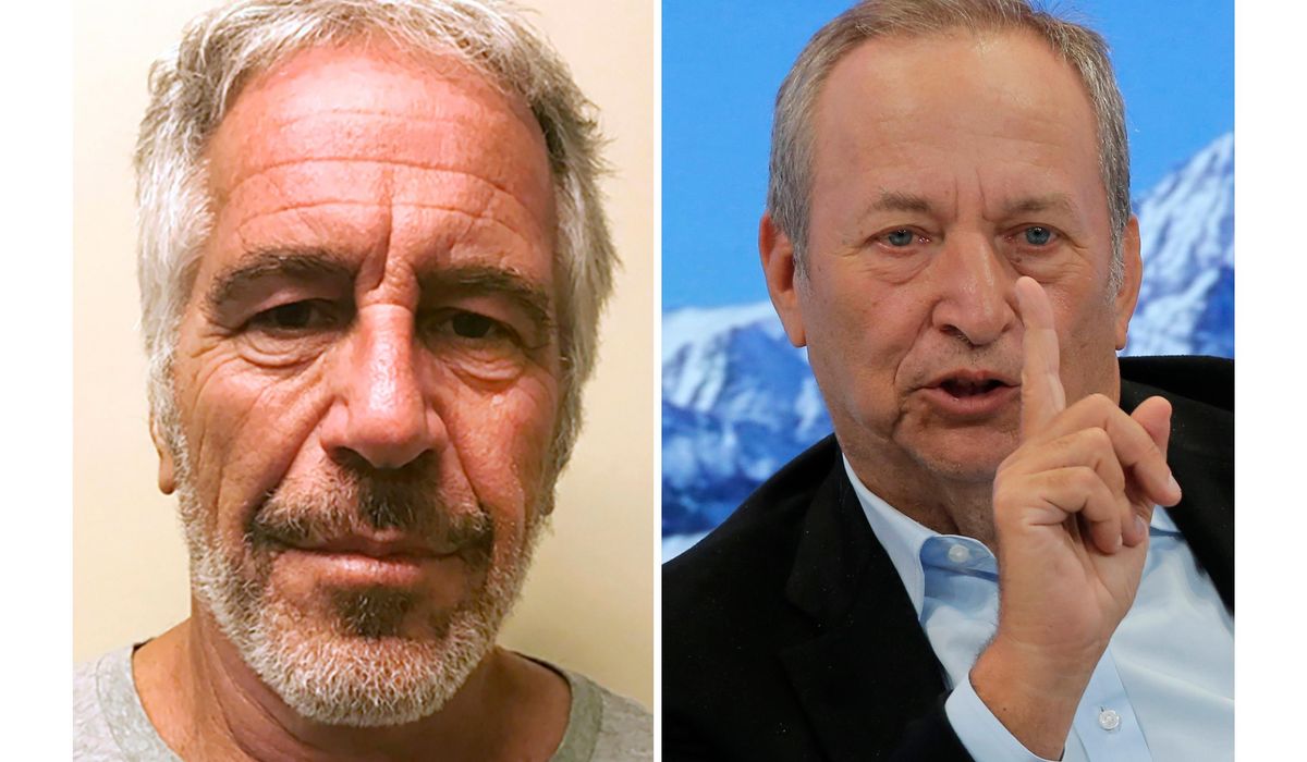 Larry Summers banned for life from academic society over his close ties to Jeffrey Epstein