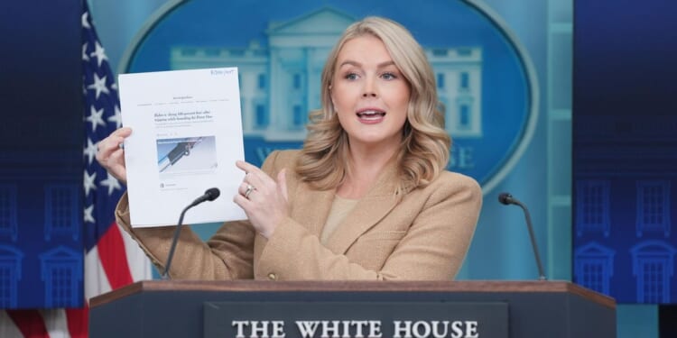 White House says Biden administration 'recklessly released' nearly 100,000 Afghans into the U.S.