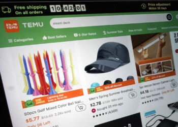 Sen. Cotton urges Homeland Security to probe Temu, Shein for counterfeit knockoffs of U.S. products