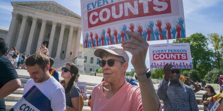 GOP advances bill to add citizenship question to 2030 census