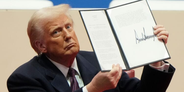 Judge blocks part of Trump's Big Beautiful Bill that targeted Planned Parenthood