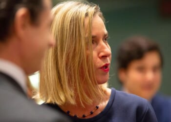 Federica Mogherini, former EU foreign policy chief, faces corruption accusations in fraud probe