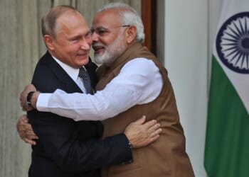 Vladimir Putin's visit highlights Indian imports of discounted Russian oil despite sanctions