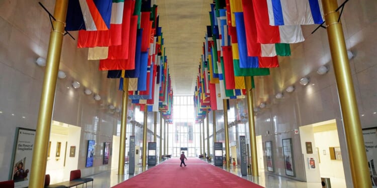 Kennedy Center's big weekend and President Trump's starring role