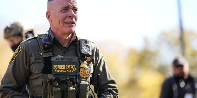 Next up New Orleans, as federal border agents launch immigration crackdown