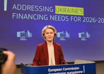 EU plan to fund Ukraine using frozen Russian assets considered too risky by Belgium