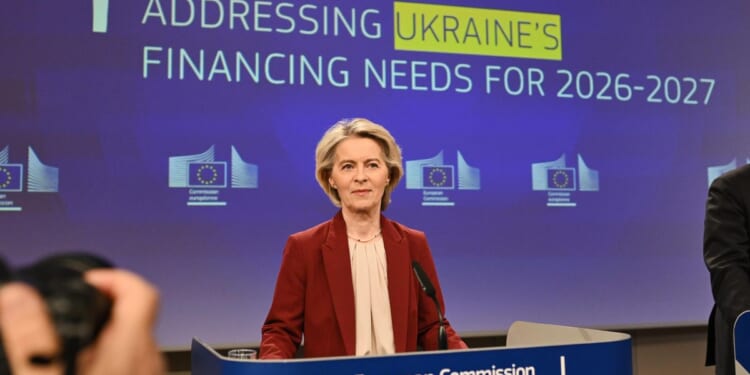 EU plan to fund Ukraine using frozen Russian assets considered too risky by Belgium