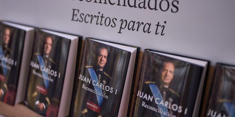 In a new memoir, Spain's exiled king seeks redemption. Spaniards seem unmoved