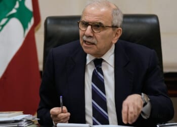 Lebanon 'far from' diplomatic normalization or economic relations with Israel, prime minister says