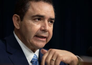 Trump pardons Democratic Rep. Henry Cuellar of Texas in corruption probe