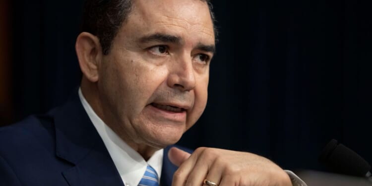 Trump pardons Democratic Rep. Henry Cuellar of Texas in corruption probe